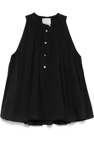 FORTE FORTE Blusa de gasa