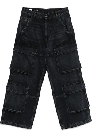Diesel Vaqueros D-Touch