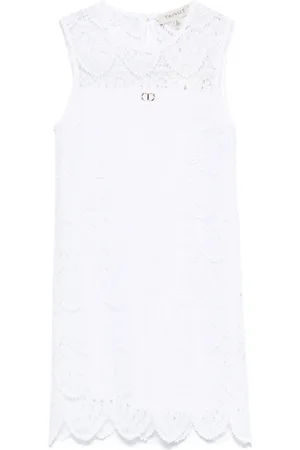 Twin-Set Vestido bordado