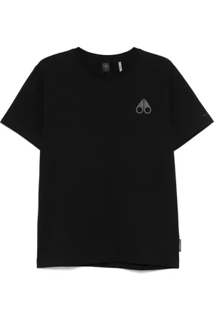 Moose Knuckles Camiseta Off Island