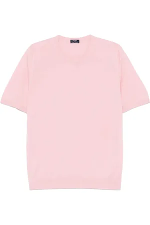 BARBA Camiseta de seda