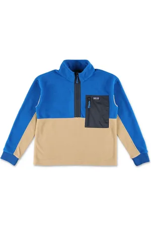 Patagonia Sudadera con parche del logo