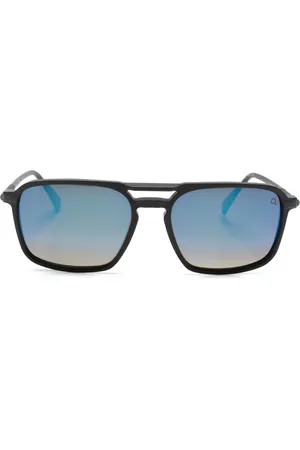 Etnia Barcelona Gafas de sol Buffalo con montura cuadrada