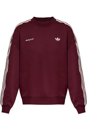 adidas Sudadera 3-stripes de x Sporty & Rich