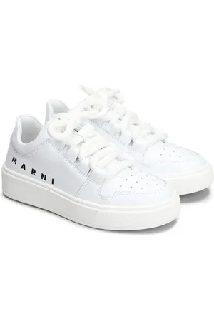 Marni Zapatillas de piel