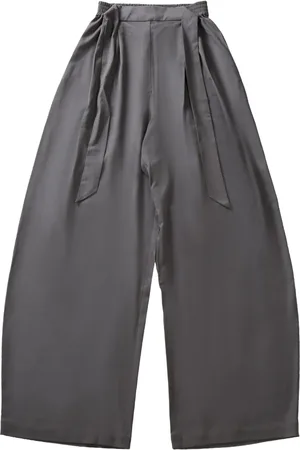 Cortana Pantalones de satén
