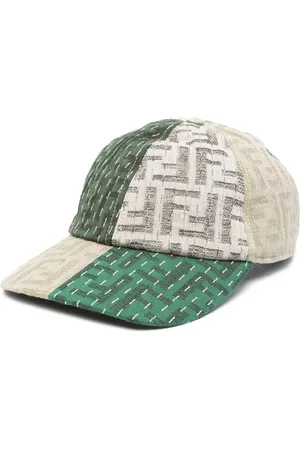Fendi Gorra con logo FF