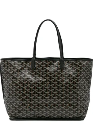 GOYARD Bolso shopper Goyardine Reversible Anjou PM 2016