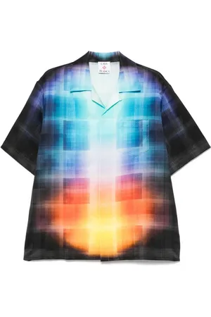 Casablanca Camisa a cuadros