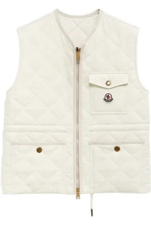 Moncler Chaleco Vigny acolchado