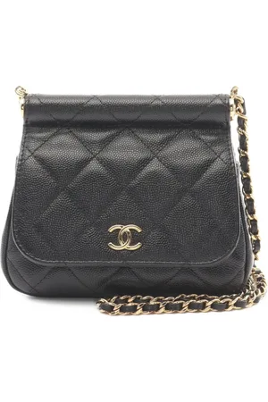 CHANEL Bolso de hombro Caviar 2021
