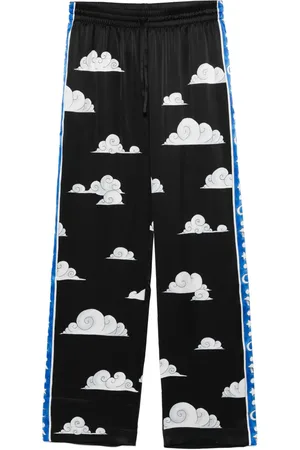 Casablanca Pantalones The Four Elements