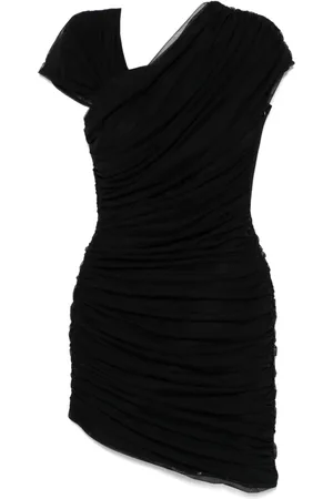 CHIARA BONI Vestido midi Hitoshi