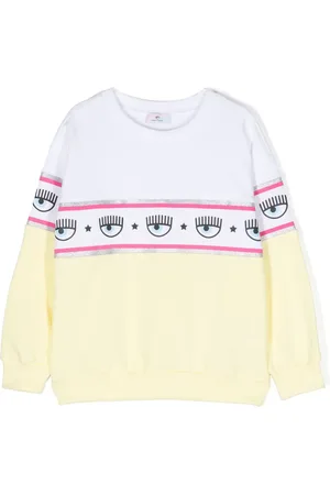 Chiara Ferragni Sudadera con logo Eyelike