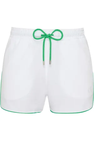 Vilebrequin Pantalones cortos de algodón orgánico