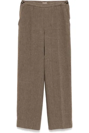 Hermès Pantalones largos 1990-2000