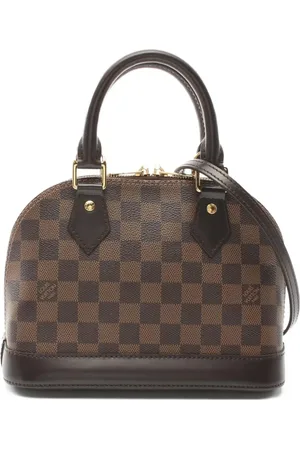 LOUIS VUITTON Bolso de mano Alma BB 2020