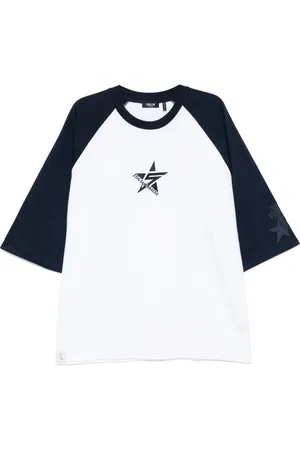 FIVE CM Camiseta bordada