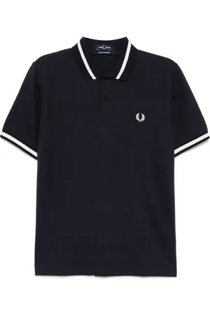Fred Perry Polo con logo bordado