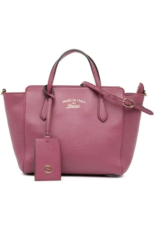 Gucci Bolso satchel Swing mini de piel 2016-2024