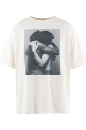 SAINT MXXXXXX Camiseta de algodón