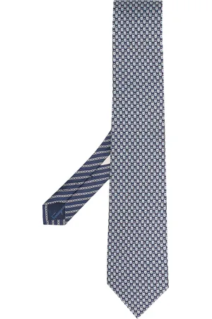 Salvatore Ferragamo Corbata con motivo