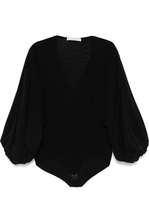 Serafini Body drapeado