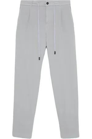 PESERICO SIGN Pantalones chinos ajustados