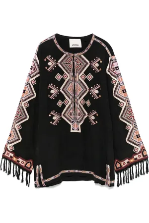 Isabel Marant Blusa Zelda