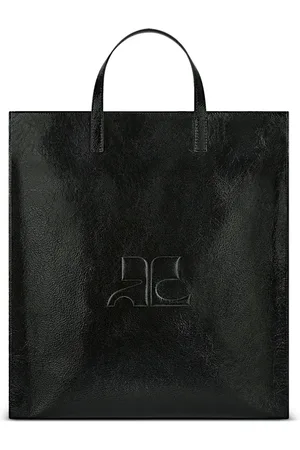 Courrèges Bolso shopper Naplack