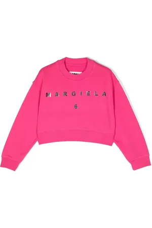 Maison Margiela Sudadera con logo