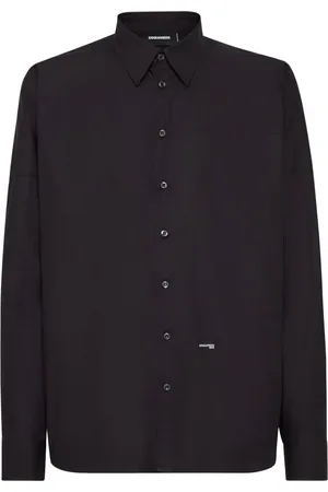 Dsquared2 Camisa con hombros caídos
