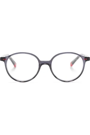 Etnia Barcelona Gafas Stitch con montura redonda
