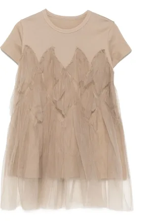 JNBY by JNBY Vestido a paneles