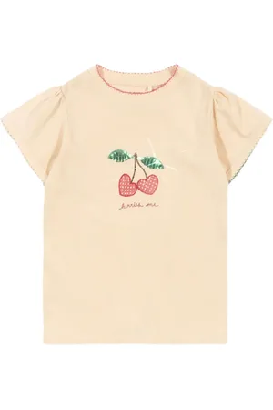 Konges Sløjd Camiseta con estampado gráfico