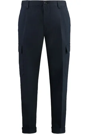 HUGO BOSS Pantalones cargo ajustados