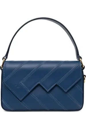 Missoni Bolso de hombro de piel