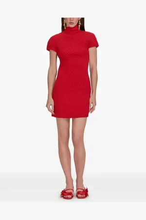 Cult Gaia Vestido corto Luka