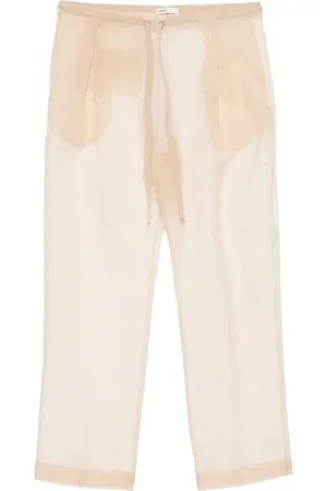 Khaite Pantalones Trenton