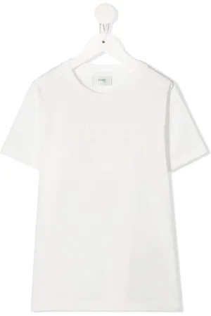 Fendi Camiseta con logo