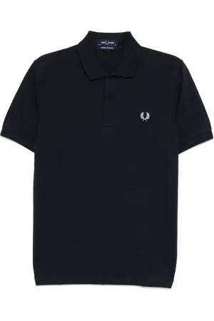 Fred Perry Polo con logo bordado