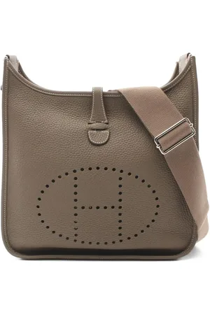 Hermès Bolso de hombro Evelyn 3 2017
