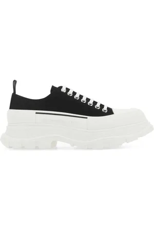 Alexander McQueen Zapatillas bajas Tread Slick