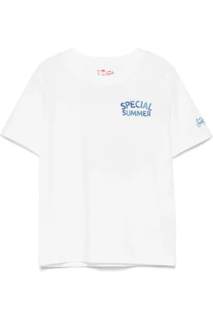 MC2 SAINT BARTH Camiseta Summer Vespa