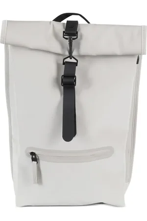 Rains Mochila con parte superior plegable