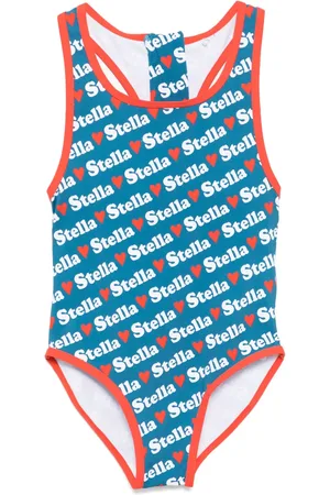 Stella McCartney Bañador estampado