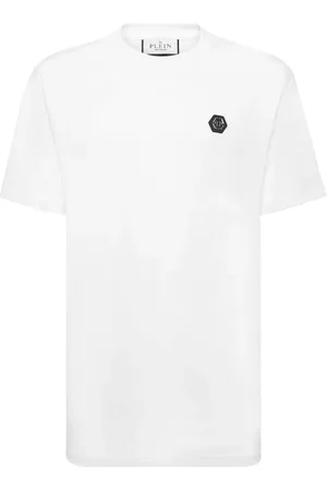 Philipp Plein Camiseta Hexagon