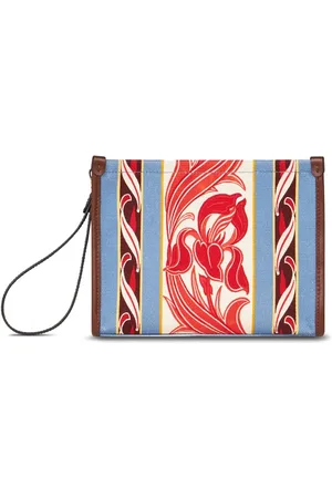 Etro Bolso de mano con estampado abstracto