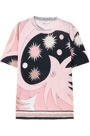 Puccini Camiseta con estampado Stella