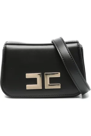 Elisabetta Franchi Bandolera con letras